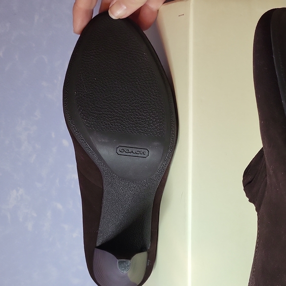 Adra Kidsuede 4" Heel - Picture 7 of 8